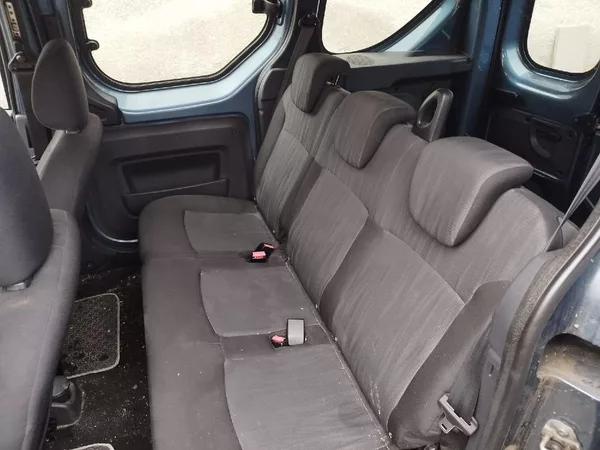Dacia Dokker 1.2 TCe - Klima špatný´motor - foto 6