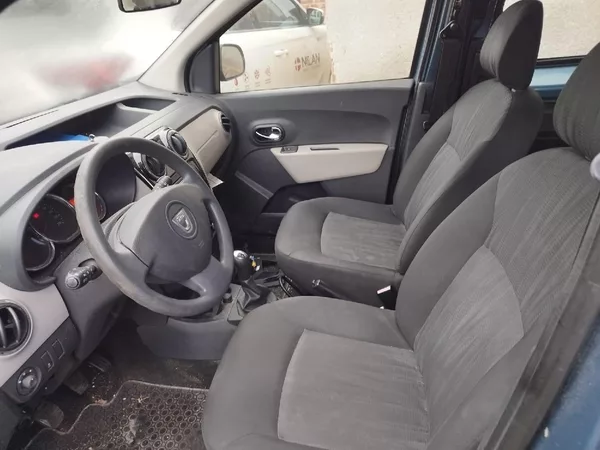Dacia Dokker 1.2 TCe - Klima špatný´motor - foto 7