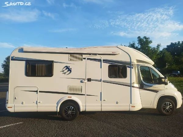Fiat Ducato Knaus SKY WAVE 650 2.3J