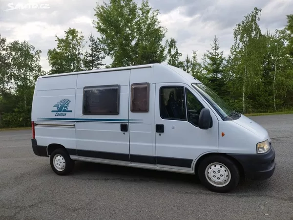 Fiat Ducato KNAUS COSMOS 2.8JTD