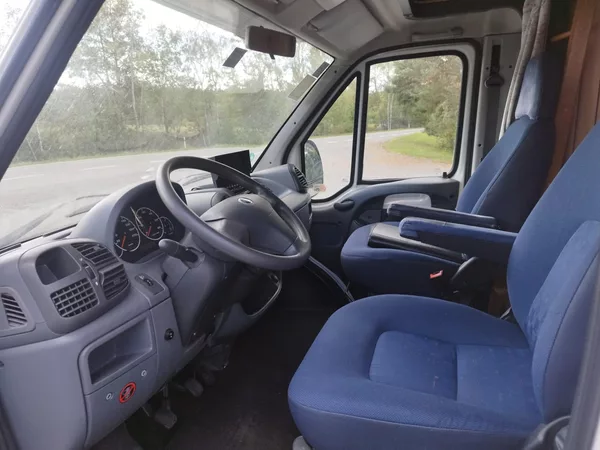 Fiat Ducato 2.8JTD EURAMOBIL GARÁŽ - foto 10