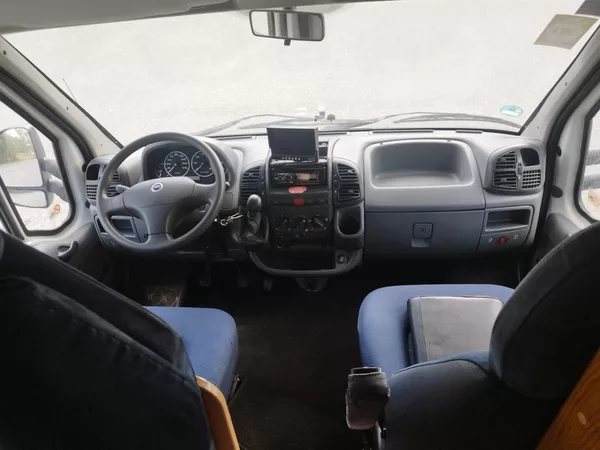 Fiat Ducato 2.8JTD EURAMOBIL GARÁŽ - foto 11