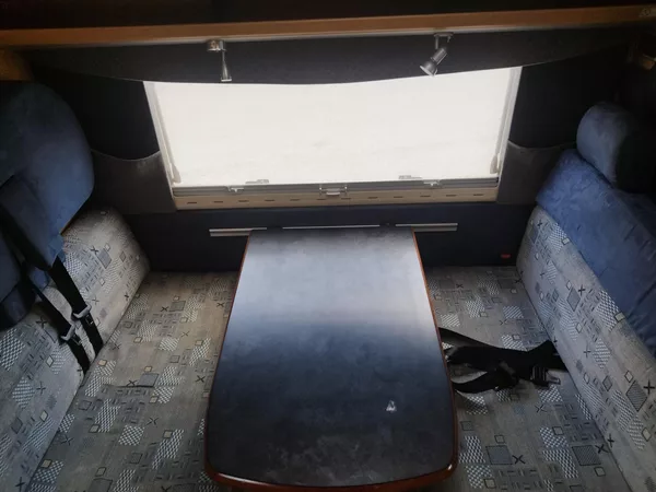 Fiat Ducato 2.8JTD EURAMOBIL GARÁŽ - foto 13