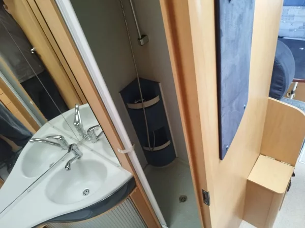 Fiat Ducato 2.8JTD EURAMOBIL GARÁŽ - foto 20