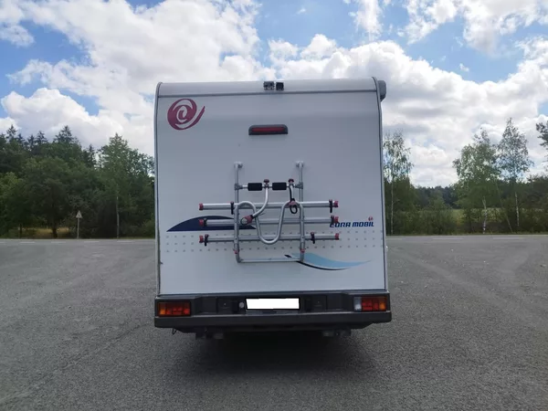 Fiat Ducato 2.8JTD EURAMOBIL GARÁŽ - foto 4