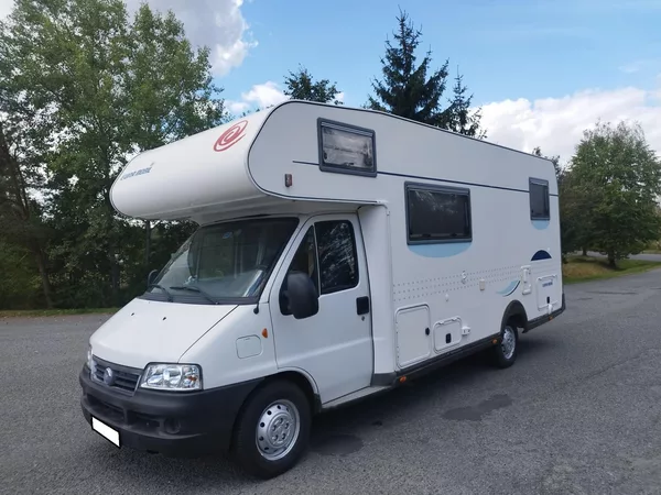 Fiat Ducato 2.8JTD EURAMOBIL GARÁŽ - foto 6