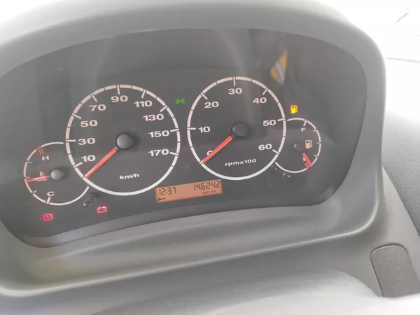 Fiat Ducato 2.8JTD EURAMOBIL GARÁŽ - foto 9