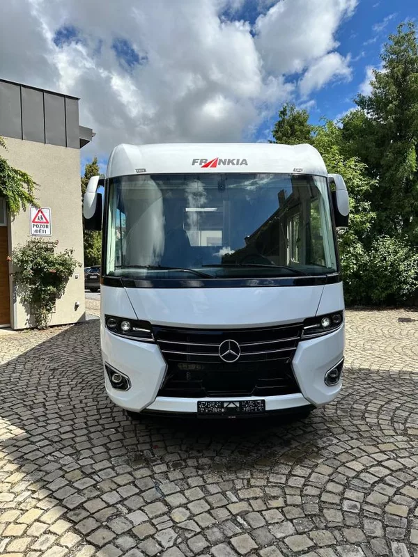 Frankia I7400Plus - foto 3