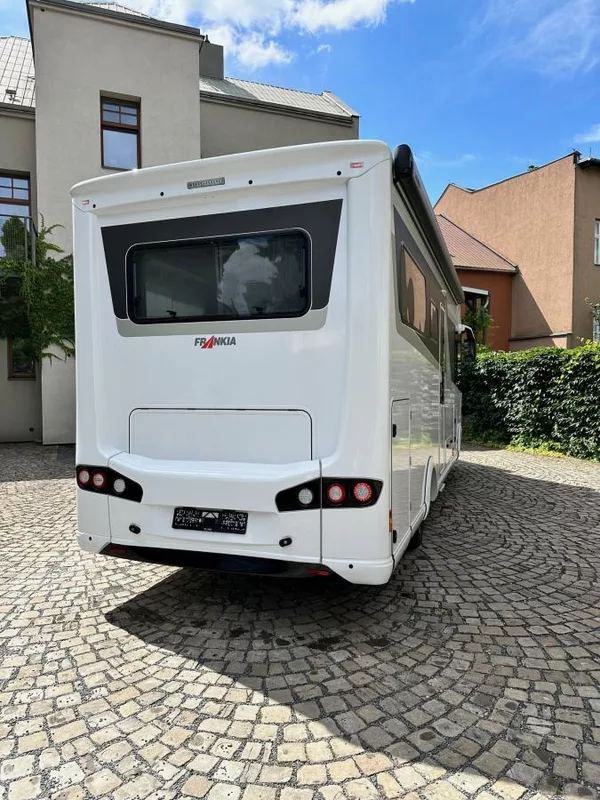 Frankia I7400Plus - foto 5