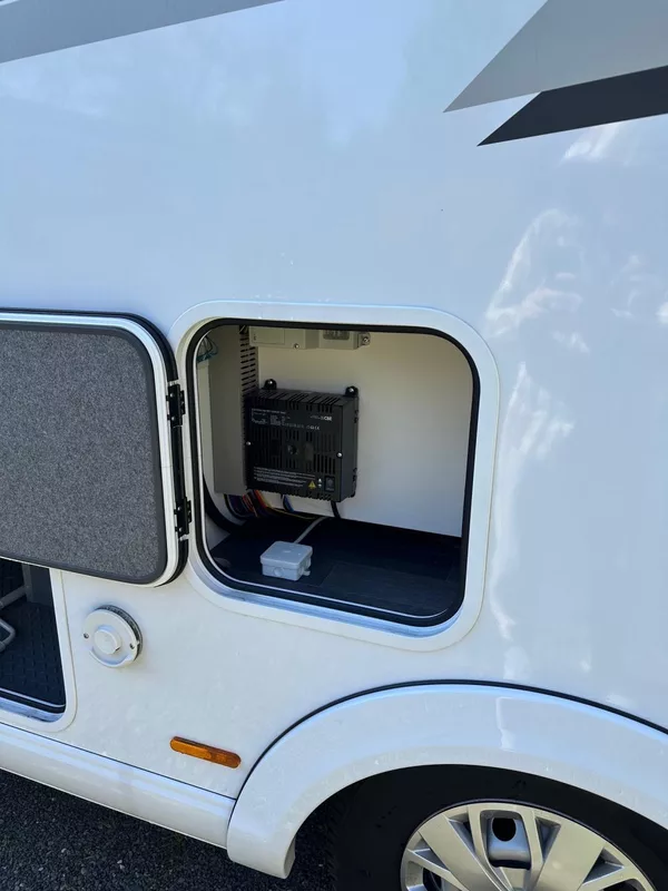 Frankia I640SD 4500KG - foto 8