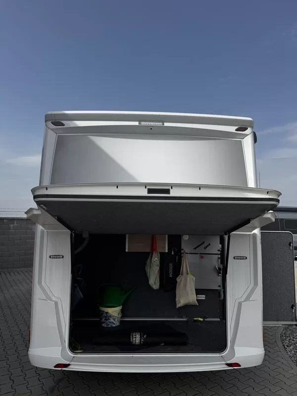 Frankia MI7 Neo GDK, MB 2,0l/170HP - foto 10