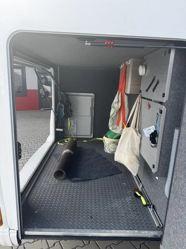 Frankia MI7 Neo GDK, MB 2,0l/170HP - foto 11