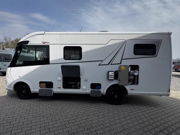 Frankia MI7 Neo GDK, MB 2,0l/170HP - foto 13