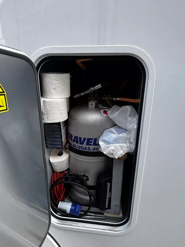 Frankia MI7 Neo GDK, MB 2,0l/170HP - foto 18