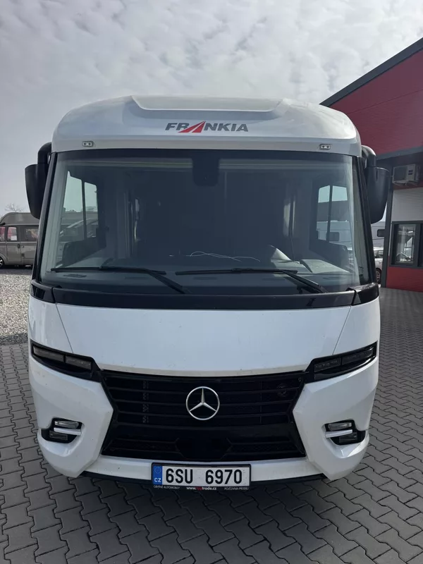Frankia MI7 Neo GDK, MB 2,0l/170HP - foto 2