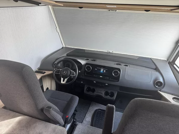Frankia MI7 Neo GDK, MB 2,0l/170HP - foto 20