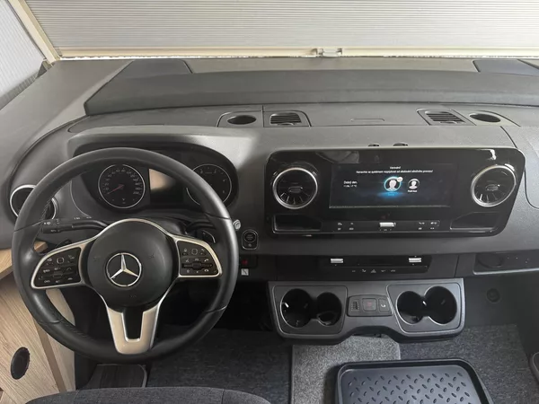 Frankia MI7 Neo GDK, MB 2,0l/170HP - foto 21