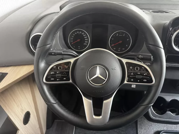 Frankia MI7 Neo GDK, MB 2,0l/170HP - foto 22