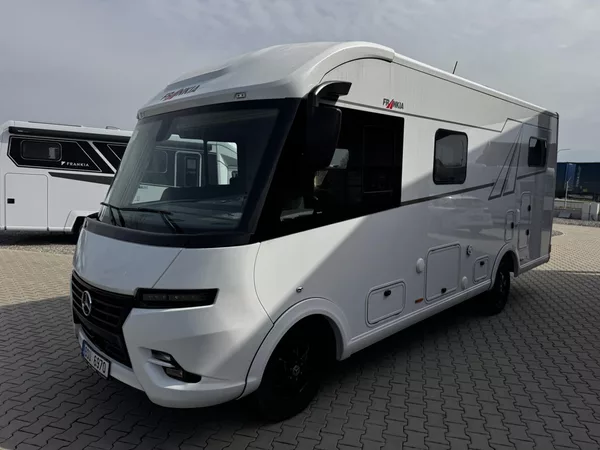 Frankia MI7 Neo GDK, MB 2,0l/170HP - foto 3