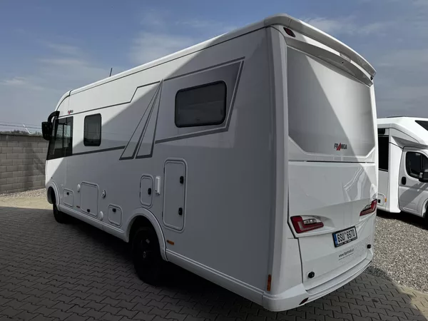 Frankia MI7 Neo GDK, MB 2,0l/170HP - foto 4