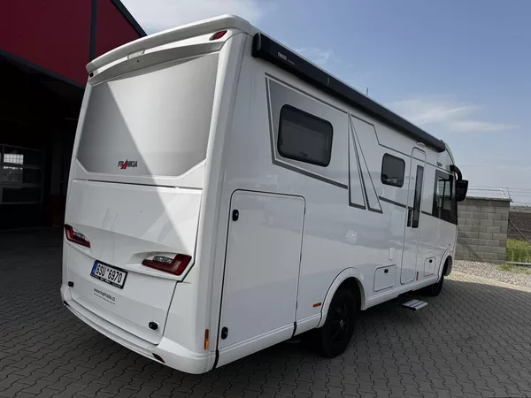 Frankia MI7 Neo GDK, MB 2,0l/170HP - foto 5
