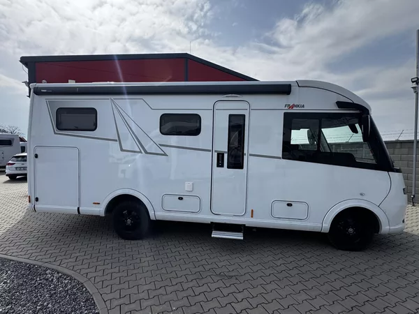 Frankia MI7 Neo GDK, MB 2,0l/170HP - foto 6