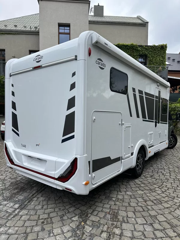 Carado T448 2026 3,5t - foto 3