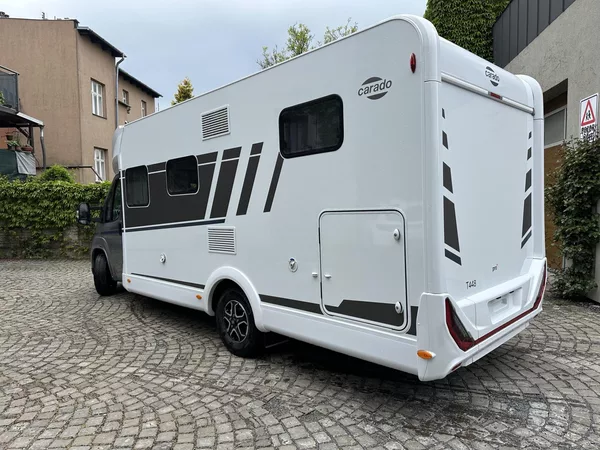 Carado T448 2026 3,5t - foto 4