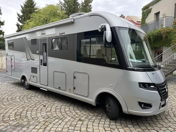 Frankia Platin I8400GD V!!! - foto 4