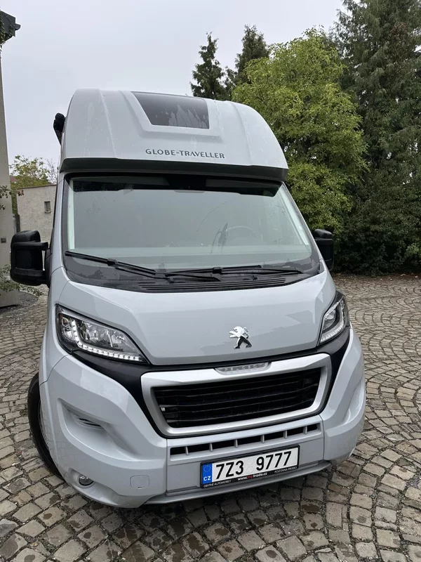 Globe-Traveller Voyager Z - foto 2