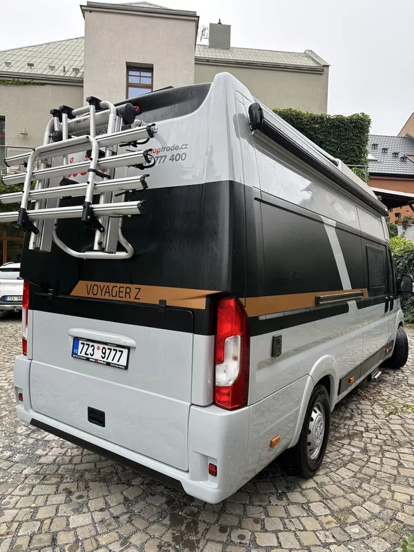 Globe-Traveller Voyager Z - foto 4