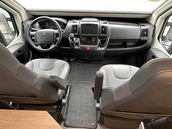 Globe-Traveller Voyager Z - foto 9