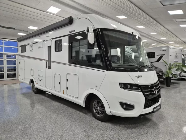 Frankia I7400GD Platin Pure