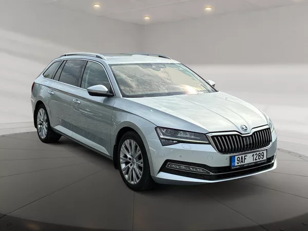 Škoda Superb STYLE 2.0TDI 147kW DSG 4x4 CZ - foto 3