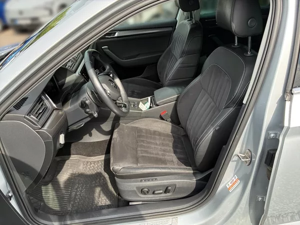Škoda Superb STYLE 2.0TDI 147kW DSG 4x4 CZ - foto 7