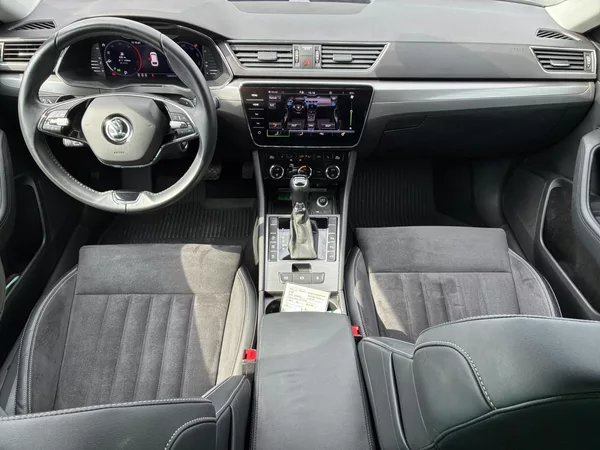 Škoda Superb STYLE 2.0TDI 147kW DSG 4x4 CZ - foto 9