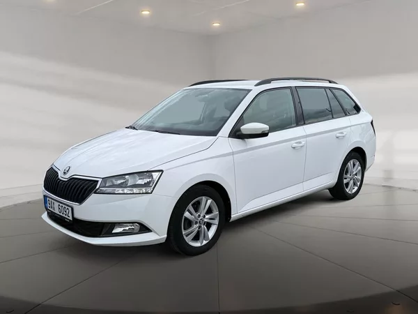 Škoda Fabia AMBITION 1.0TSI 70kW CZ DPH