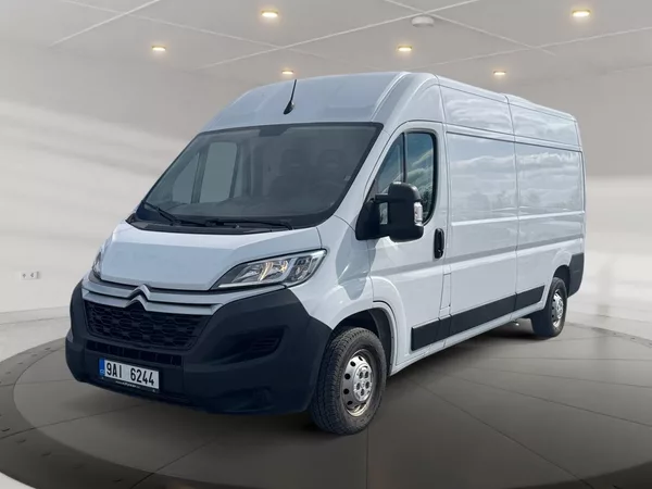 Citroën Jumper L3H2 2.2BHDi 103kW CZ DPH