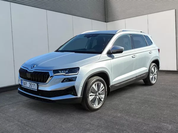 Škoda Karoq STYLE EXCLUS 1.5TSI 110kW TAŽ