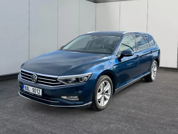 Volkswagen Passat ELEGANCE 1.5TSI EVO 110kW DSG