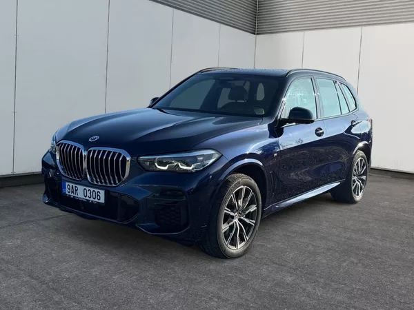 BMW X5 xDRIVE 40i 245kW 4x4 CZ DPH