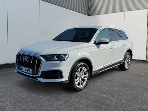 Audi Q7 45TDI 170kW QUATTRO TAŽNÉ CZ