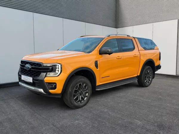 Ford Ranger WILDTRACK 3.0TDCI 177kW CZ DPH