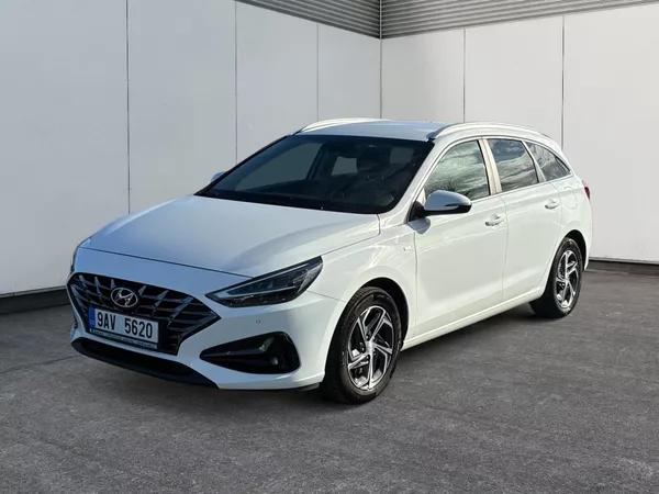 Hyundai i30 SMART 1.5T-GDI 118kW CZ DPH