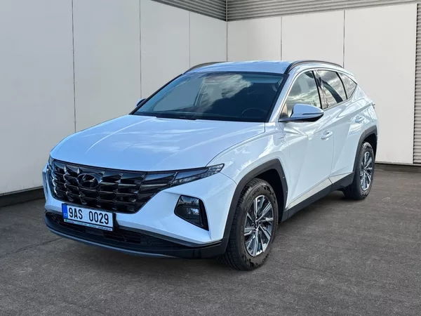 Hyundai Tucson SMART 1.6T-GDI 110kW CZ DPH