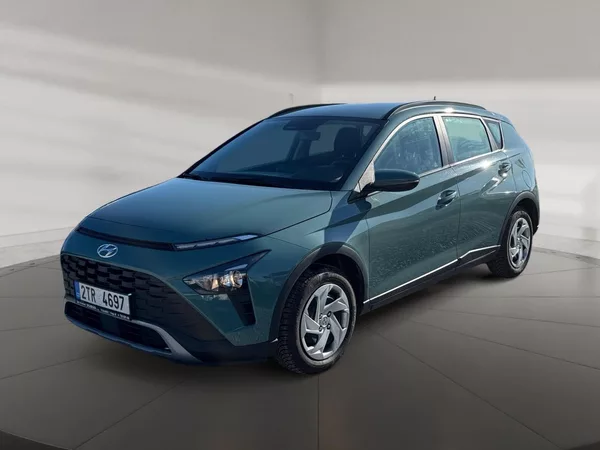 Hyundai Bayon COMFORT CLUB 1.2i 62kW CZ DPH