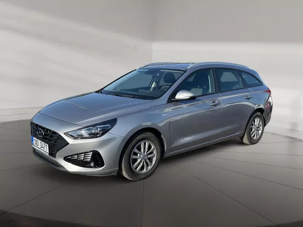 Hyundai i30 COMFORT 1.5T MHEV 118kW CZ DPH