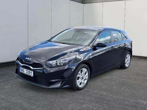 Kia Ceed SPIN 1.5T-GDI 118kW CZ DPH