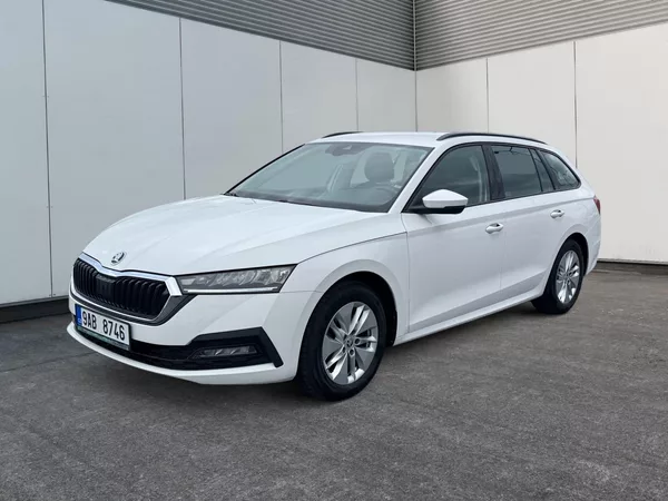 Škoda Octavia AMBITION 2.0TDI 85kW TAŽNÉ DPH