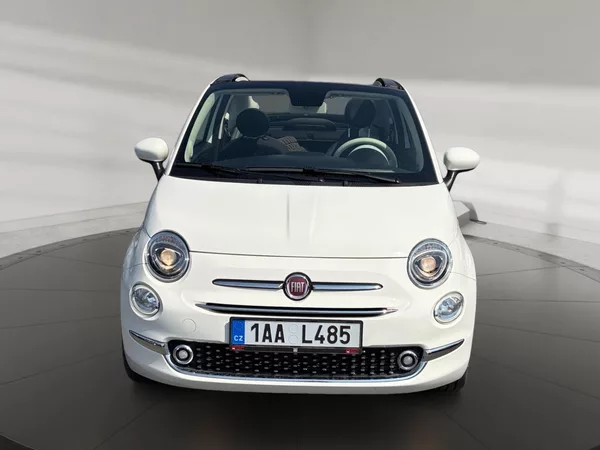 Fiat 500 CABRIO 1.0HYBRID 51kW CZ DPH - foto 2